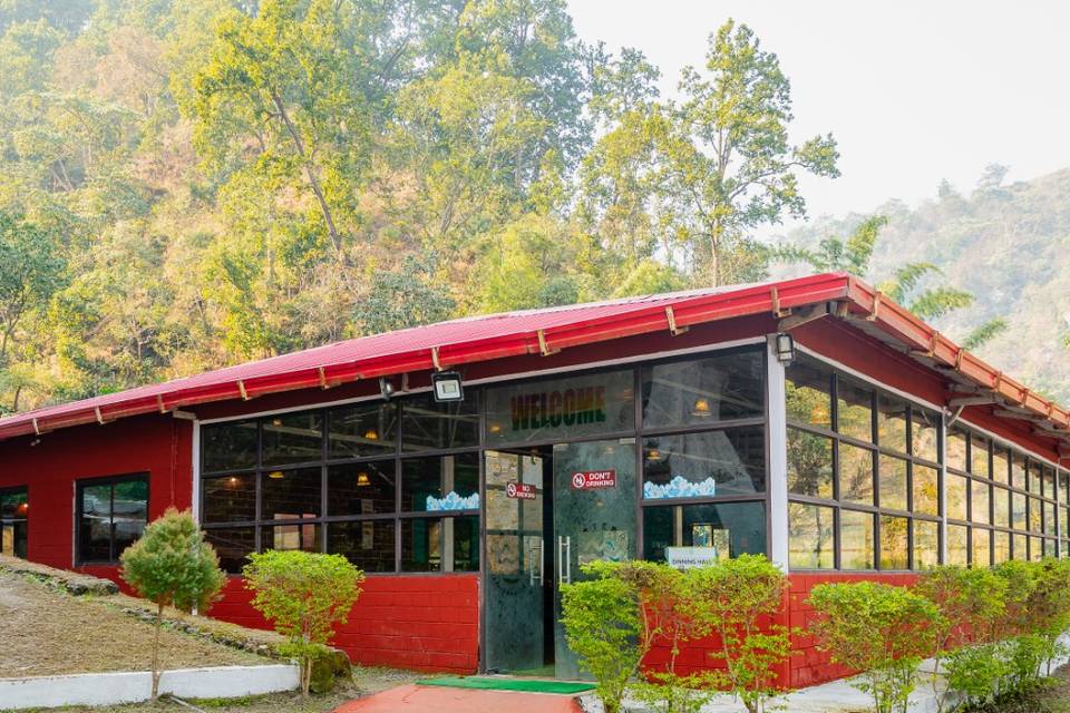 Dining hall