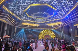 Vione Convention Centre - A Pure Vegetarian Banquet