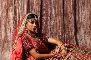 Anusha.J Couture