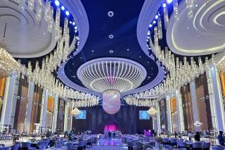 Vione Convention Centre - A Pure Vegetarian Banquet