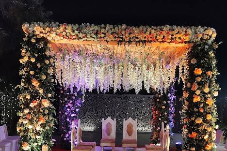 Mandap Decor