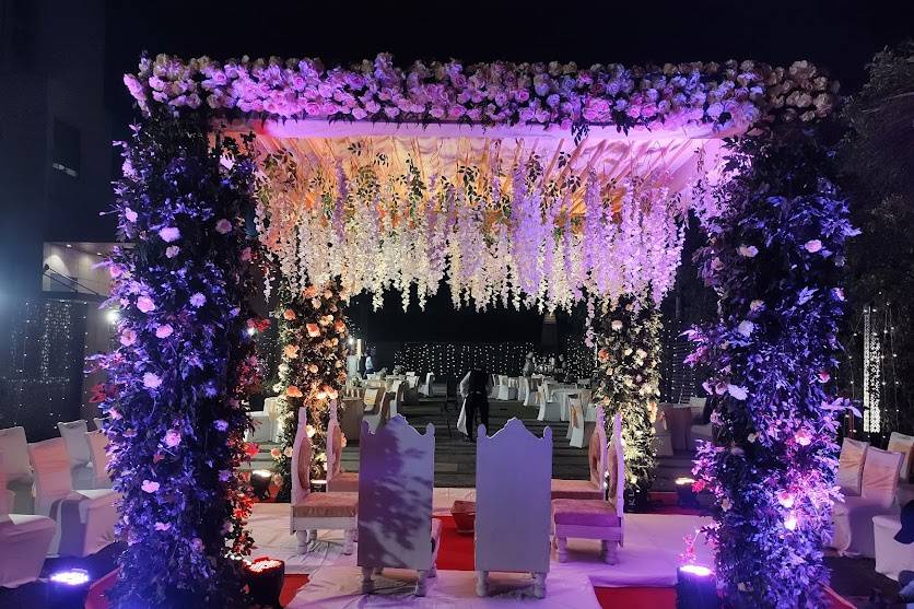 Beautiful Mandap Ideas