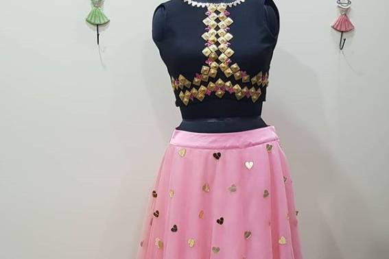 Designer Lehenga