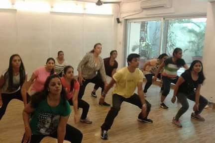 Masti Maker Dancing Institute Of Performing Arts, Charni Road