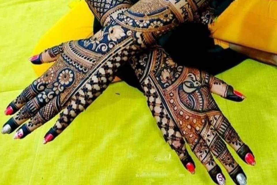 Mehndi designs