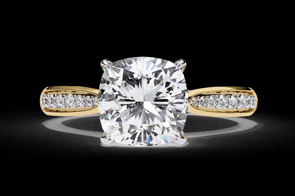 Designer ring