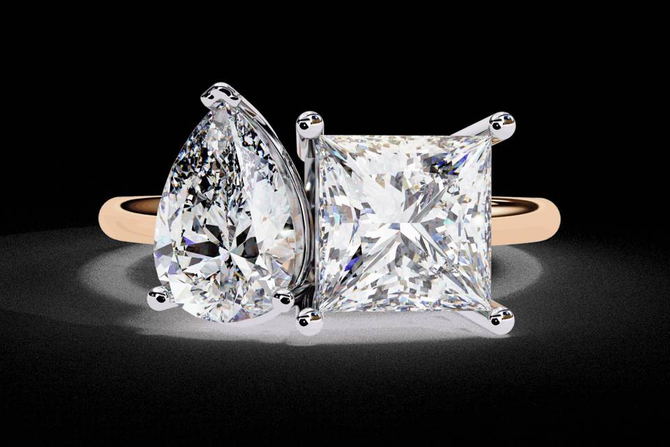 Designer ring