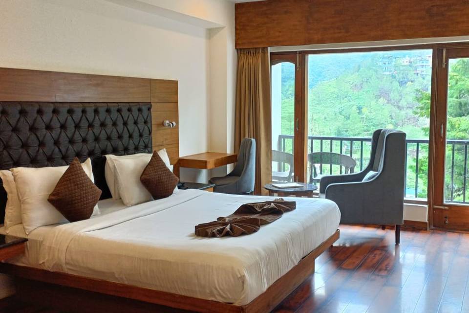 Accommodation