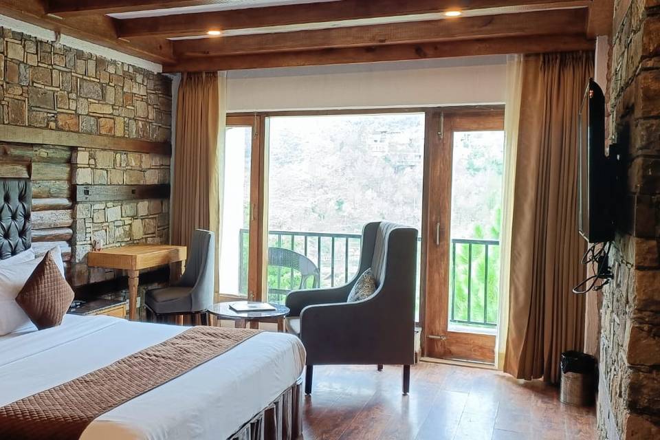 Accommodation