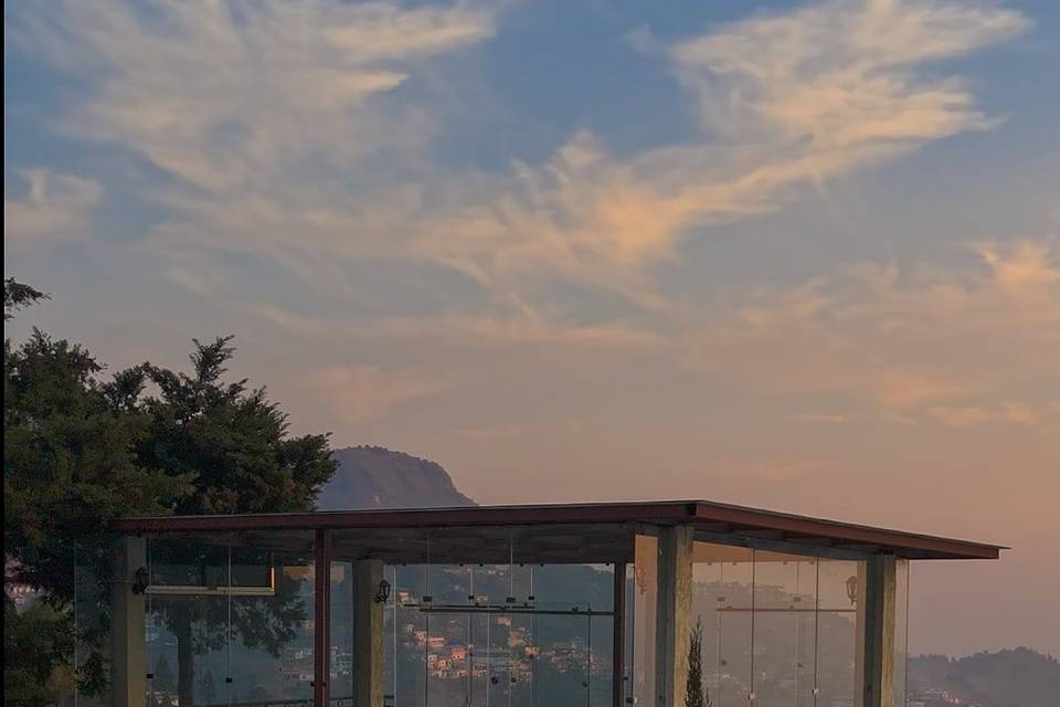 Glass Room