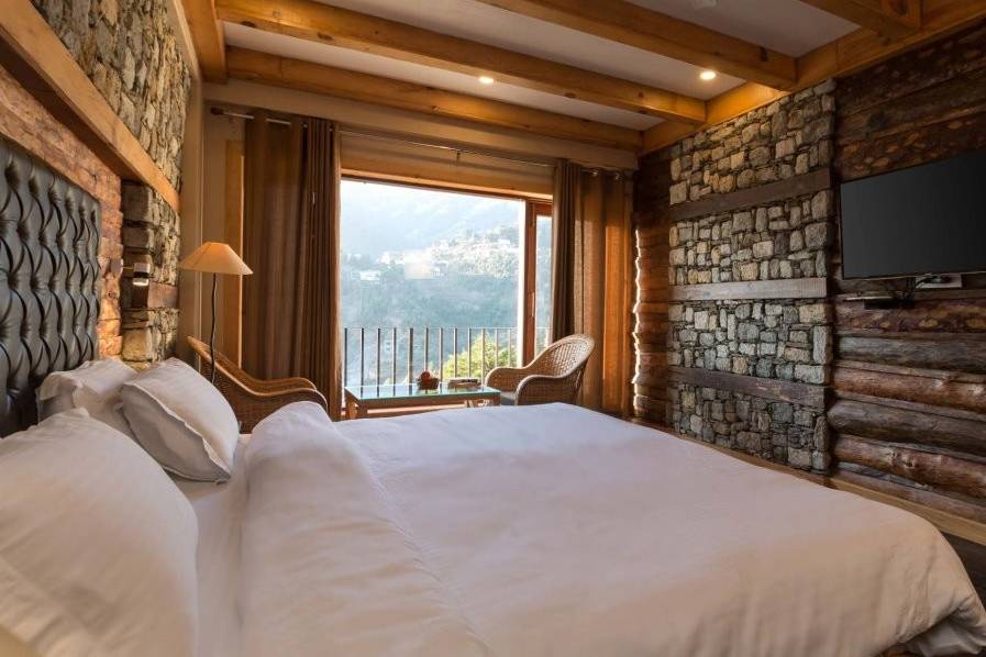 Accommodation