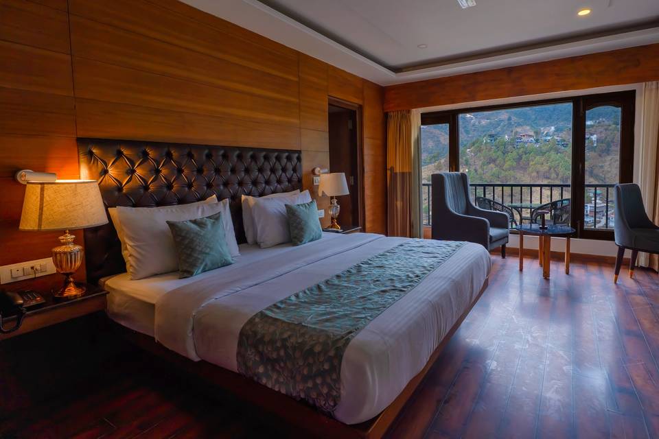Bulaakh Whiteflower Resort portfolio
