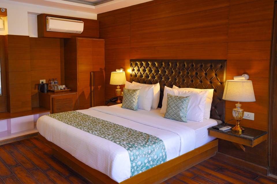 Bulaakh Whiteflower Resort portfolio