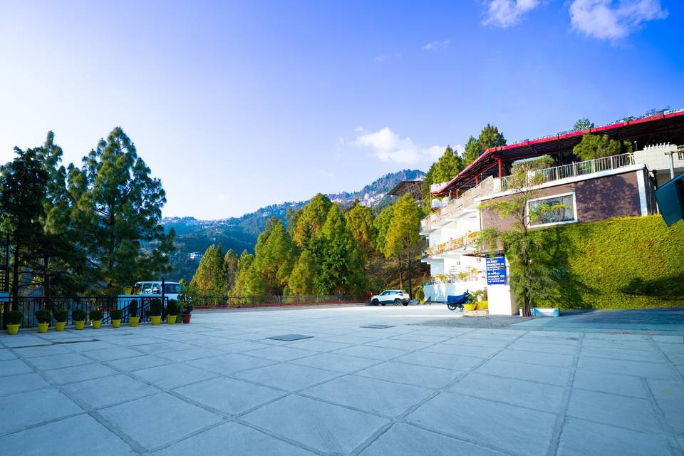 Bulaakh Whiteflower Resort portfolio