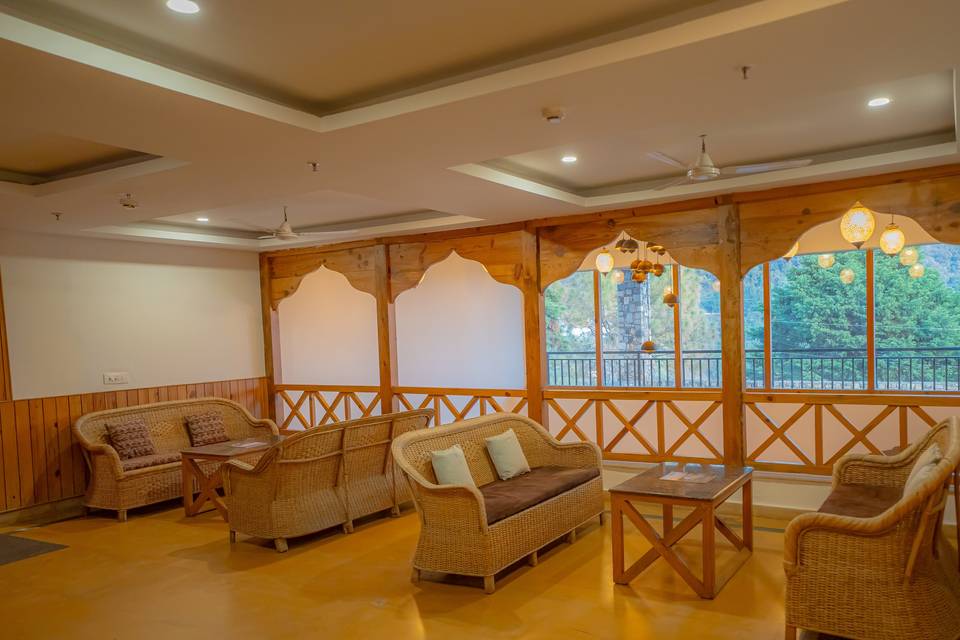 Bulaakh Whiteflower Resort portfolio