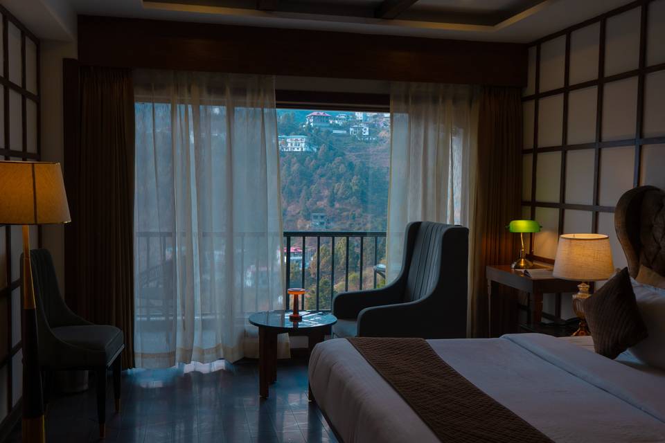 View form Room