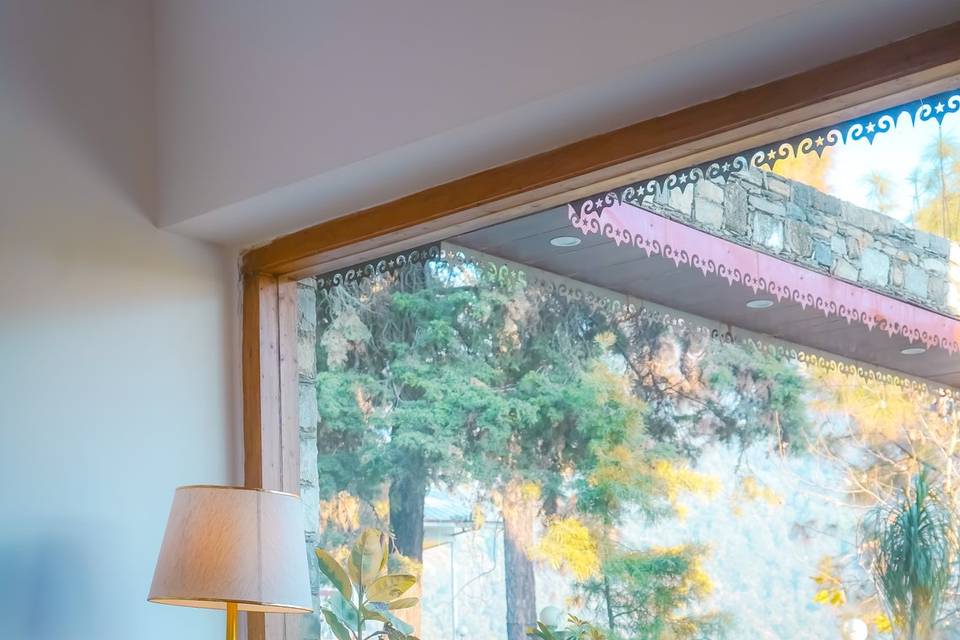 Sitting Area