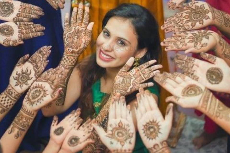 Guest mehandi