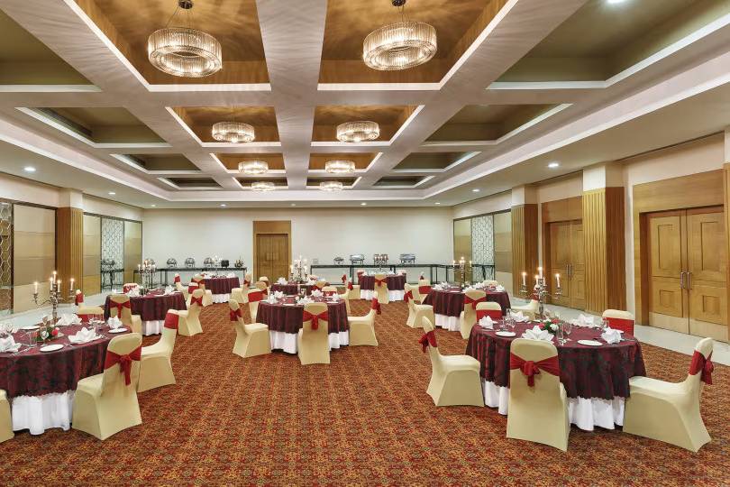 Banquet hall