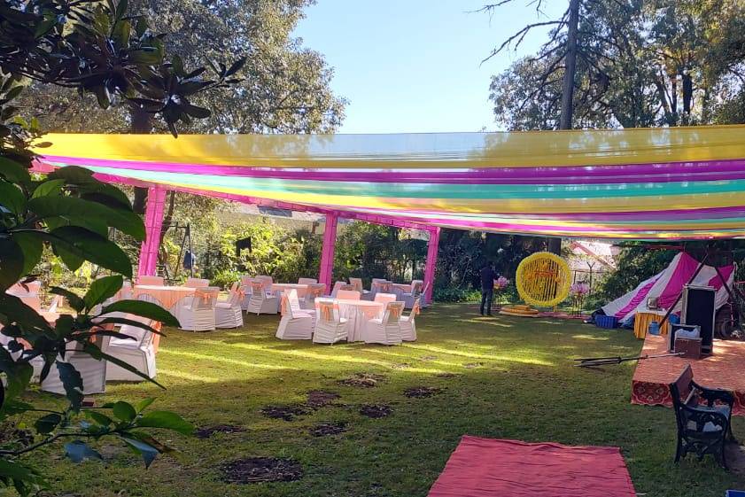 Wedding decor