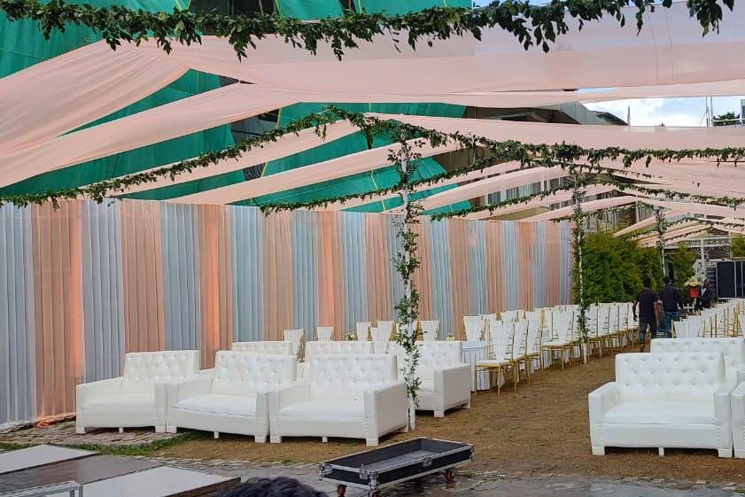 Wedding decor