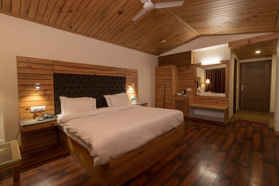Accommodation