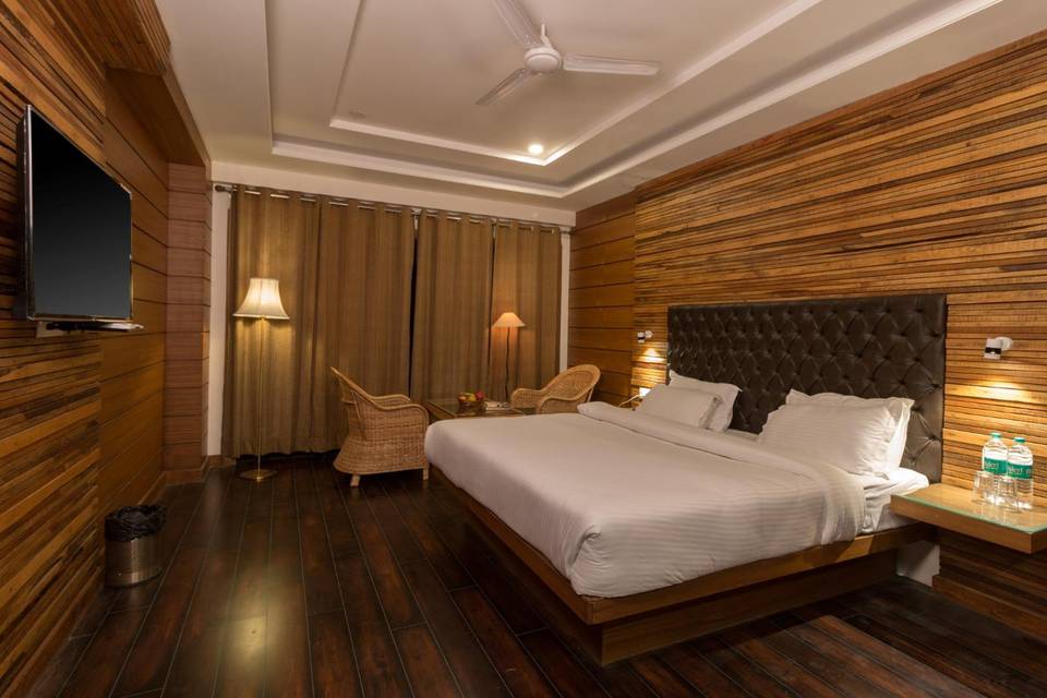 Accommodation