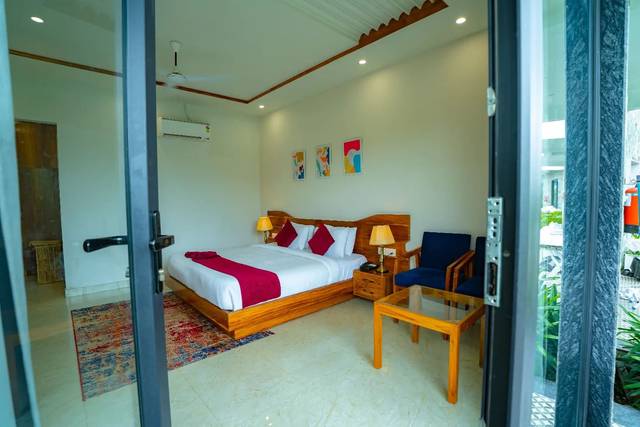 Accommodation