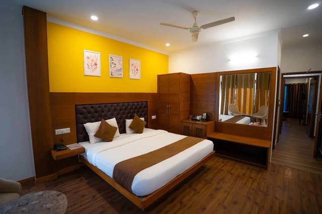 Accommodation
