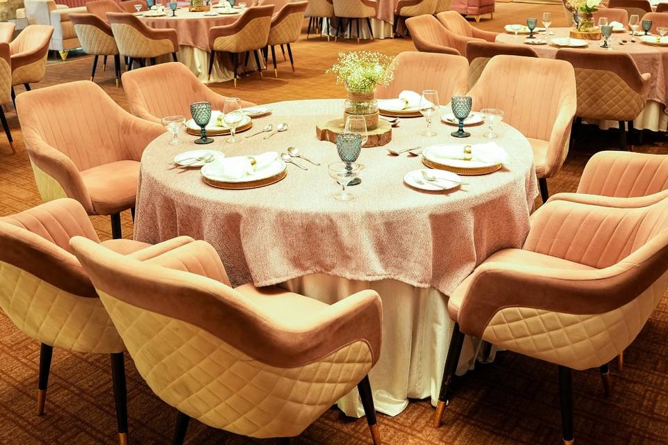 Banquet hall