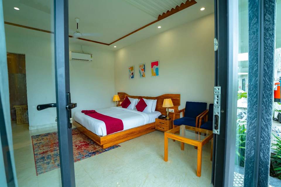 Accommodation