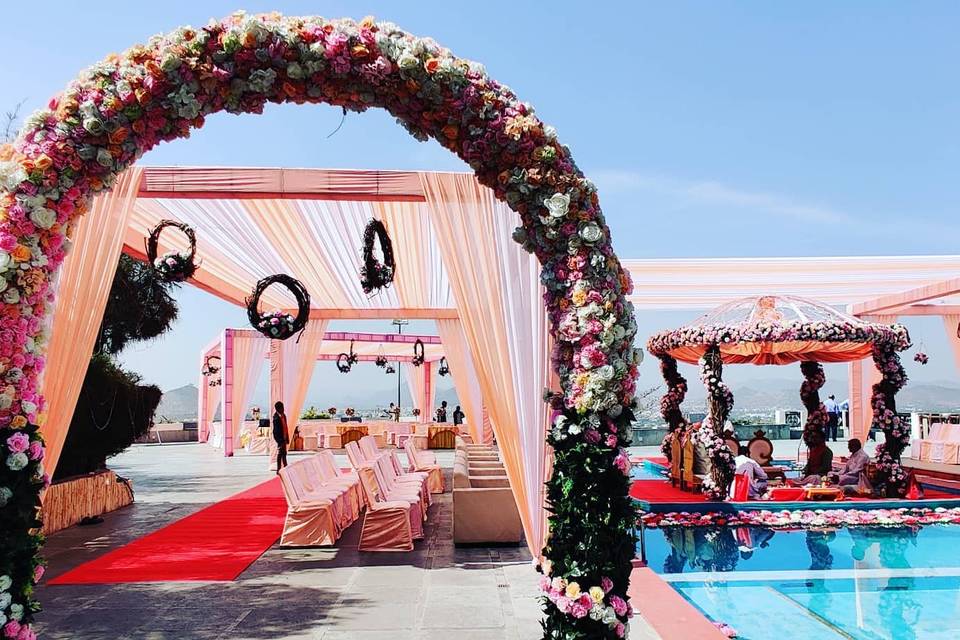 Wedding decor