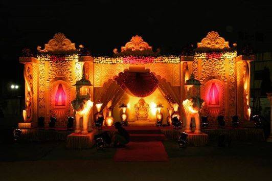 Wedding decor