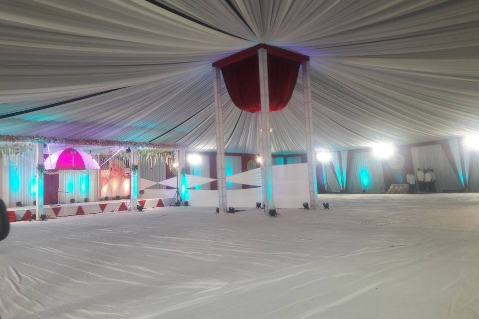Shahi Shamiyana Tent & Decorators