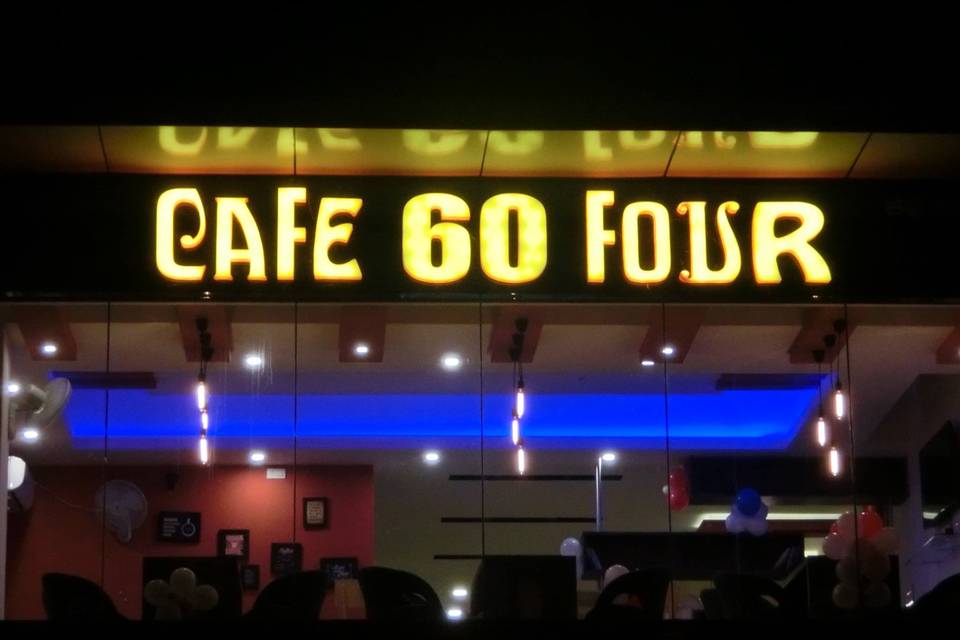 Cafe 60 Four