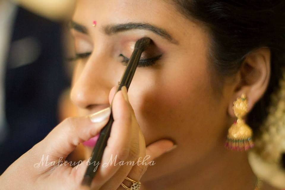 Makeover By Mamatha Shetty