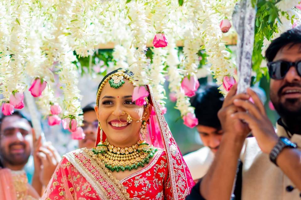 Bride barat photo