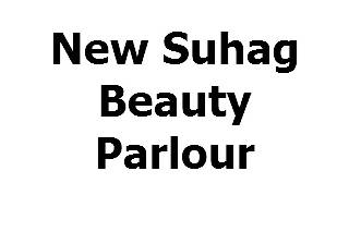 New Suhag Beauty Parlour Logo