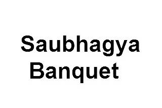 Saubhagya Banquet Logo