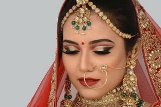 Reyanika Makeovers, Palam Vihar, Gurgaon