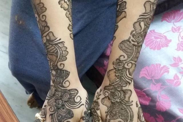 Mehndi Design