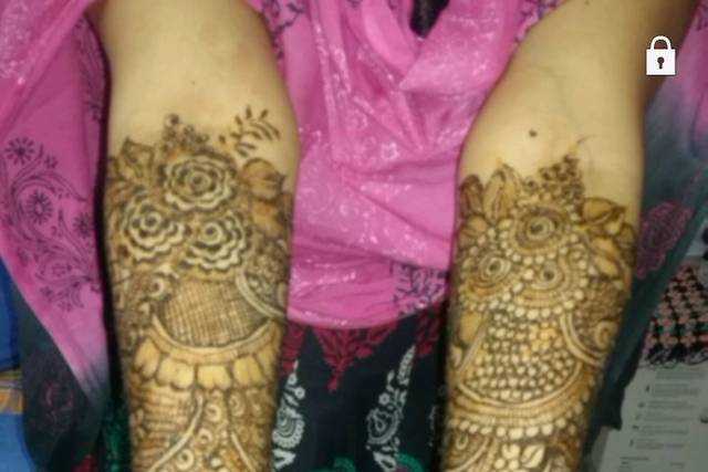 Mehndi Design