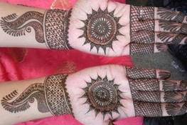 Gupta Mehndi Art, Chandigarh