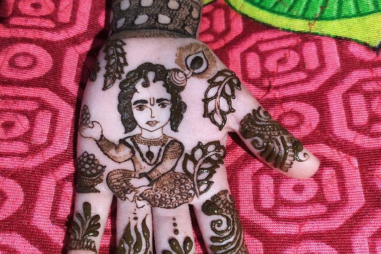 Gupta Mehndi Art, Chandigarh