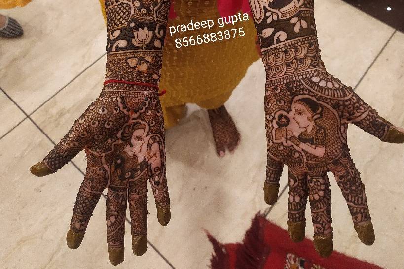 Gupta Mehndi Art, Chandigarh