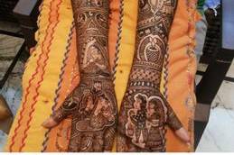 Gupta Mehndi Art, Chandigarh