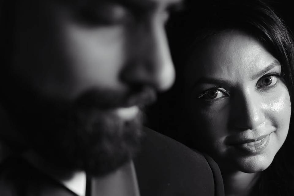 Couple shot