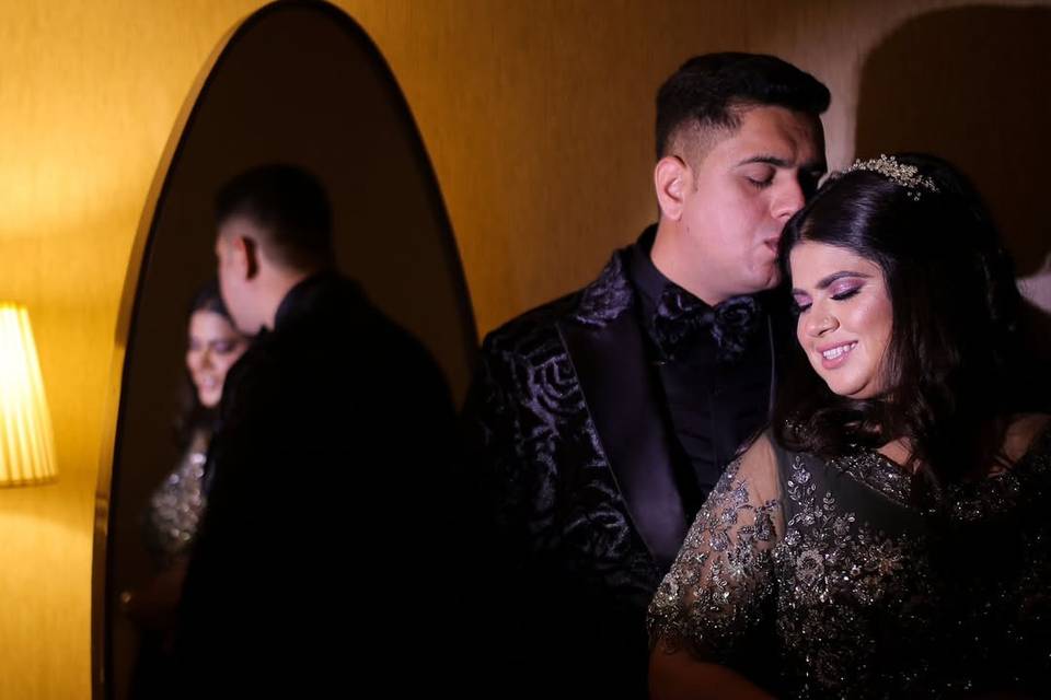 Couple shot