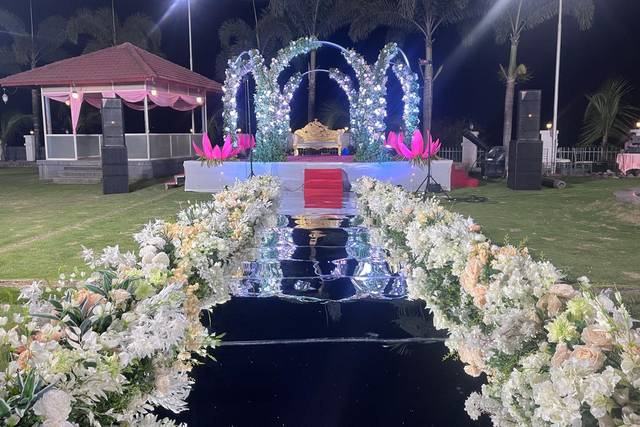 Wedding decor