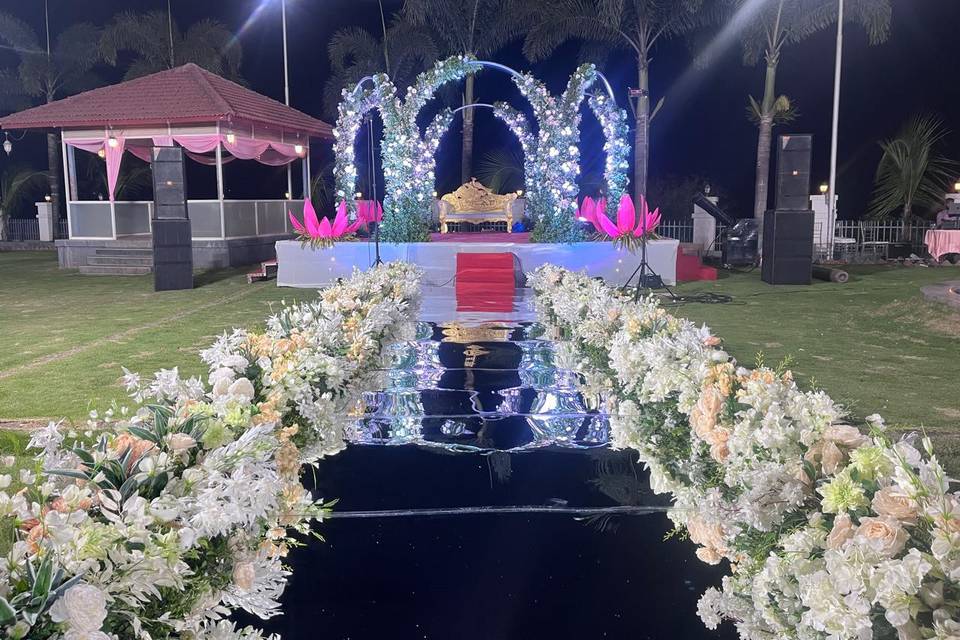 Wedding decor